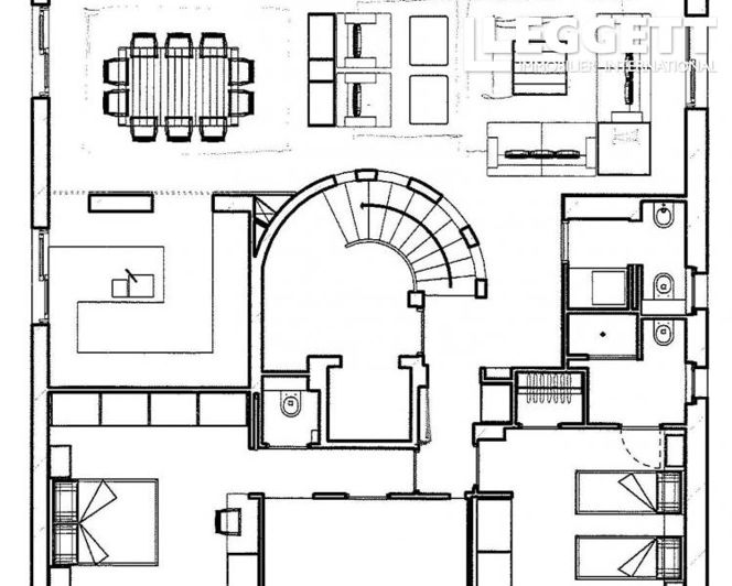 Image No.10-Appartement de 2 chambres à vendre à Cannes