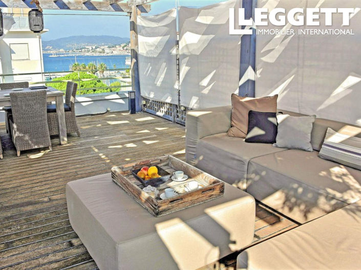 Image No.4-Appartement de 2 chambres à vendre à Cannes