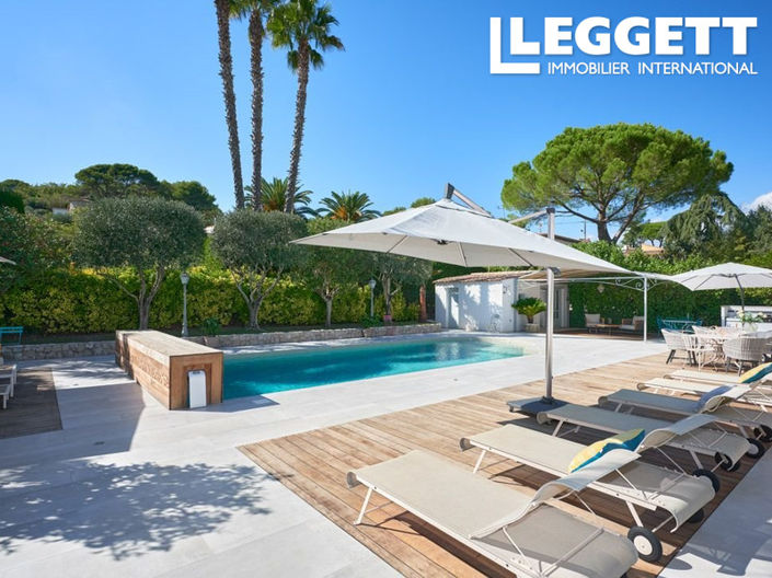 Image No.2-Maison de 6 chambres à vendre à Mougins