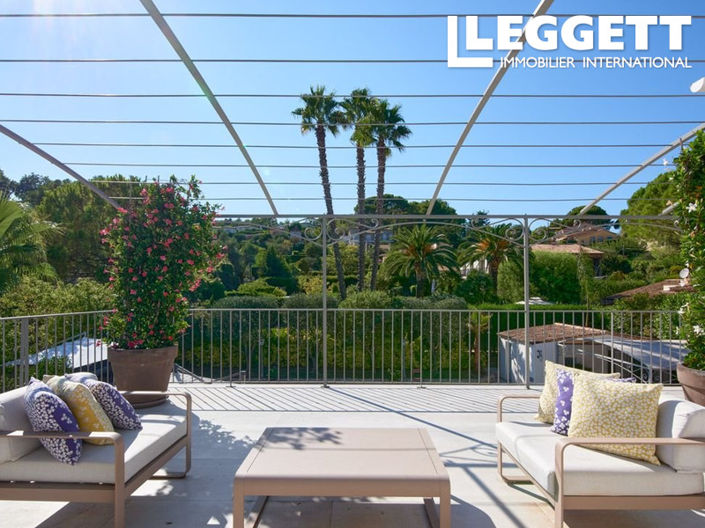 Image No.3-Maison de 6 chambres à vendre à Mougins