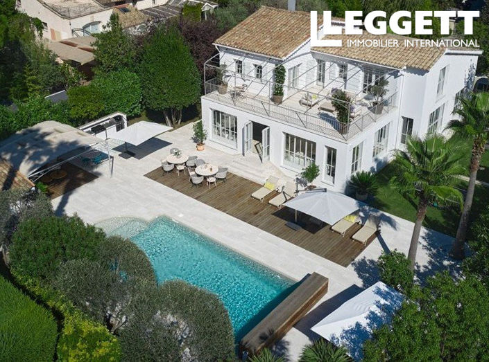 Image No.4-Maison de 6 chambres à vendre à Mougins