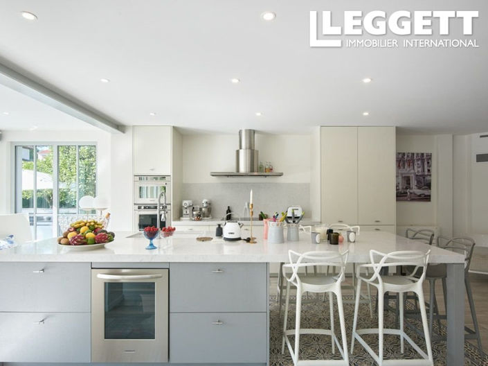 Image No.5-Maison de 6 chambres à vendre à Mougins