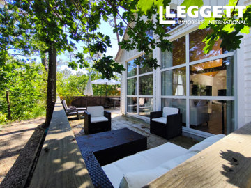 1 - Biscarrosse, House