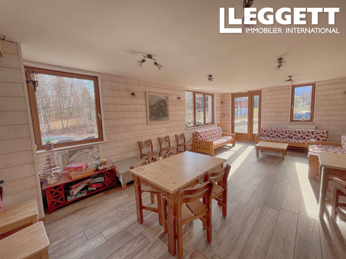 Image No.3-Maison de 10 chambres à vendre à Les Déserts