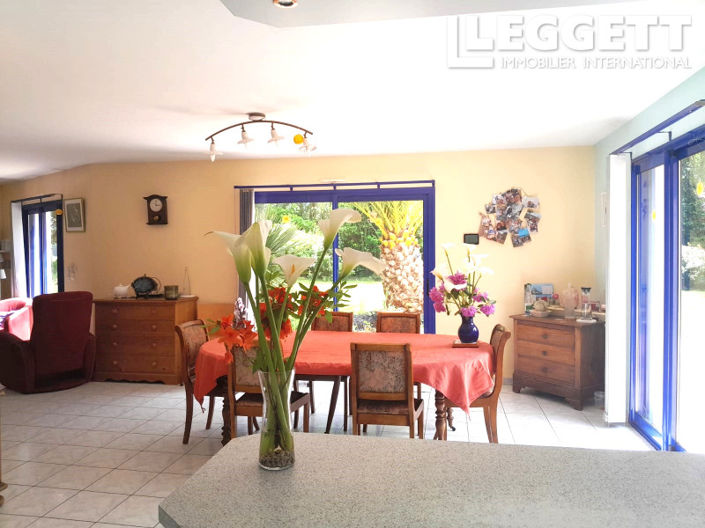 Image No.3-Maison de 6 chambres à vendre à Cotes-d'Armor