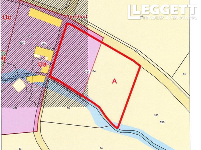 Image No.2-Terre à vendre à Saint-Pierre-de-l'Isle