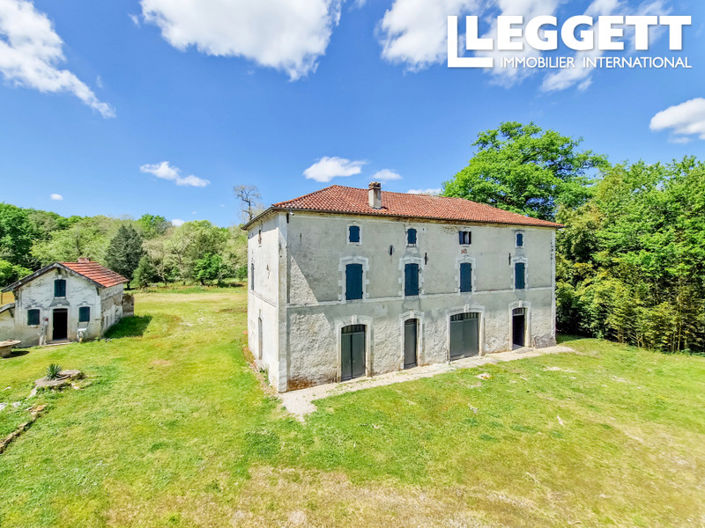 Image No.2-Maison de 8 chambres à vendre à Mont-de-Marsan