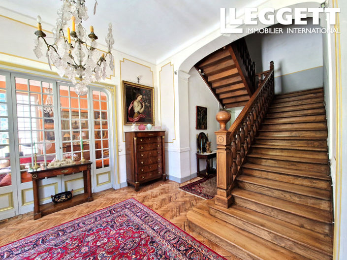 Image No.3-Maison de 8 chambres à vendre à Mont-de-Marsan