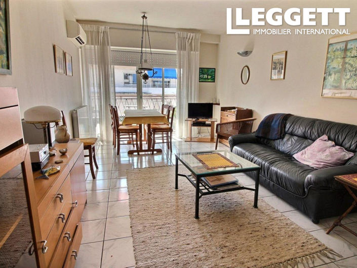 Image No.1-Appartement de 2 chambres à vendre à Antibes