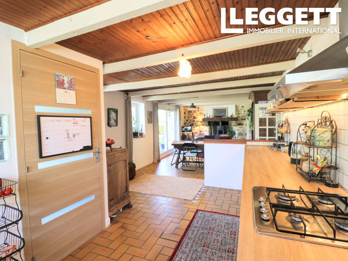 Image No.3-Maison de 5 chambres à vendre à Le Merzer