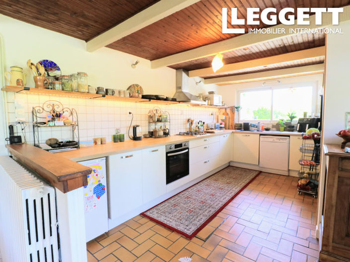 Image No.4-Maison de 5 chambres à vendre à Le Merzer