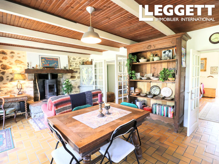 Image No.5-Maison de 5 chambres à vendre à Le Merzer