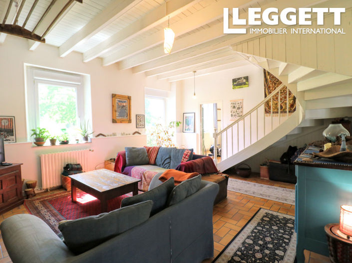 Image No.6-Maison de 5 chambres à vendre à Le Merzer