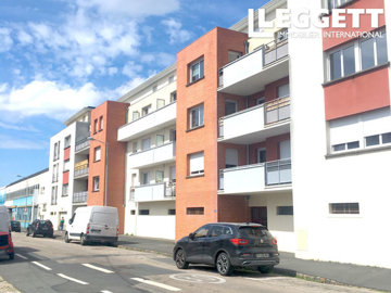 1 - Rouen, Appartement