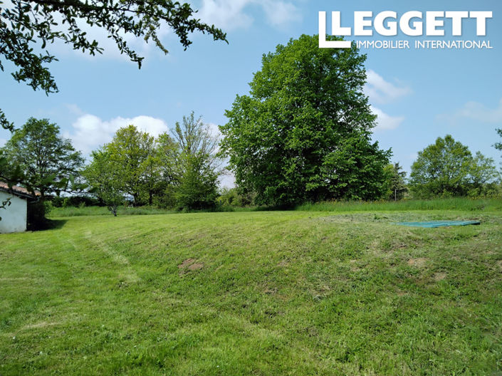 Image No.3-Maison de 4 chambres à vendre à Lesignac-Durand