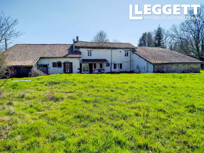 Image No.5-Maison de 4 chambres à vendre à Lesignac-Durand