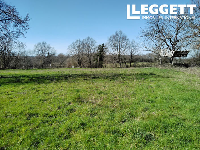 Image No.2-Maison de 4 chambres à vendre à Lesignac-Durand