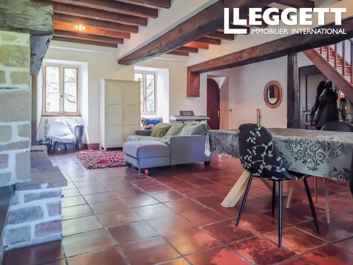 Image No.9-Maison de 4 chambres à vendre à Lesignac-Durand