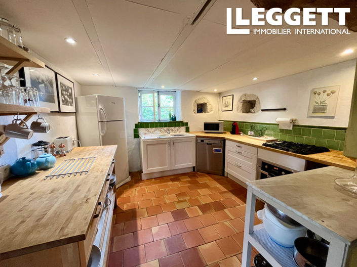 Image No.5-Maison de 7 chambres à vendre à Eymet