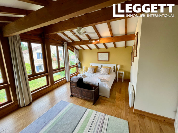 Image No.7-Maison de 7 chambres à vendre à Eymet