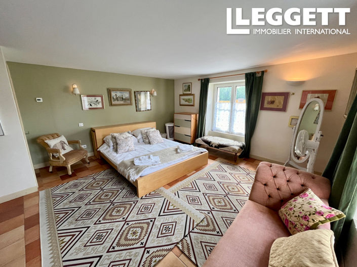 Image No.8-Maison de 7 chambres à vendre à Eymet