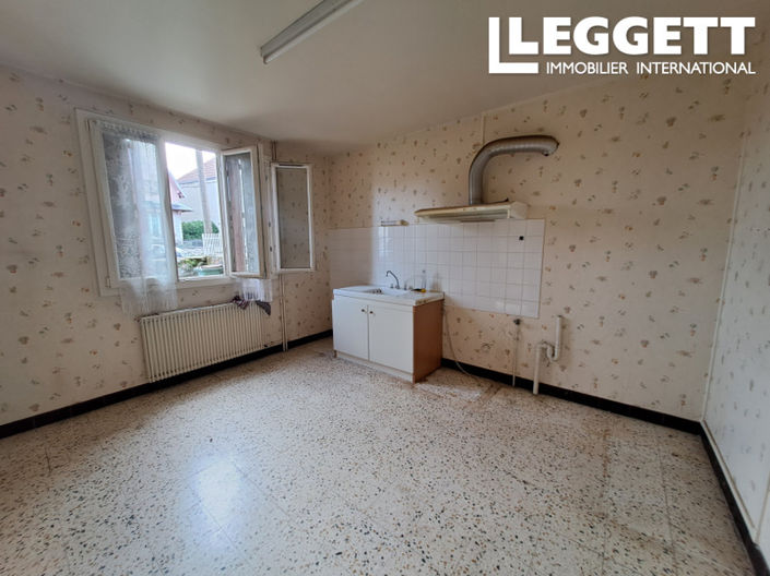 Image No.3-Maison de 4 chambres à vendre à Luzy