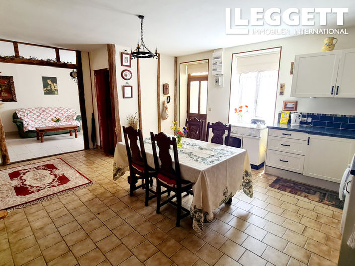 Image No.3-Maison de 2 chambres à vendre à Ceaucé