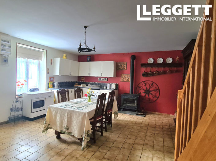 Image No.4-Maison de 2 chambres à vendre à Ceaucé