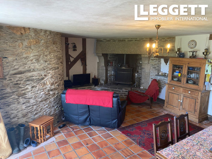 Image No.2-Maison de 3 chambres à vendre à Cotes-d'Armor