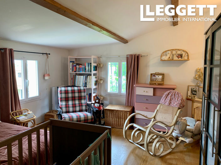 Image No.8-Maison de 6 chambres à vendre à Échebrune