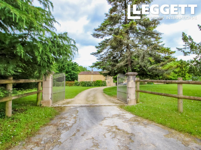 Image No.3-Maison de 12 chambres à vendre à Campsegret