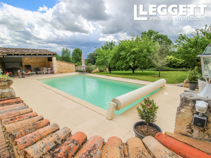 Image No.4-Maison de 12 chambres à vendre à Campsegret