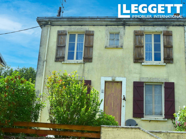Image No.1-Maison de 2 chambres à vendre à Faymoreau