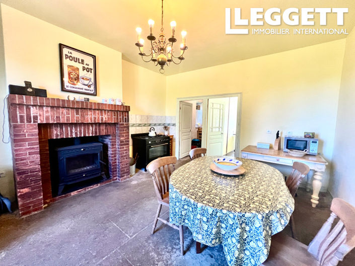 Image No.3-Maison de 3 chambres à vendre à Fursac