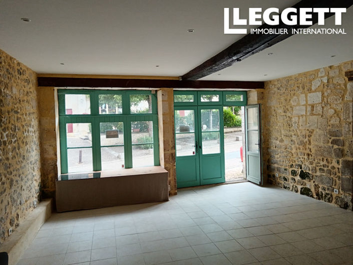 Image No.3-Maison de 2 chambres à vendre à Bourdeilles