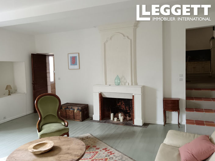 Image No.4-Maison de 2 chambres à vendre à Bourdeilles