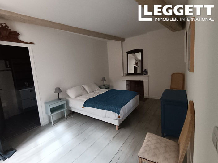 Image No.8-Maison de 2 chambres à vendre à Bourdeilles