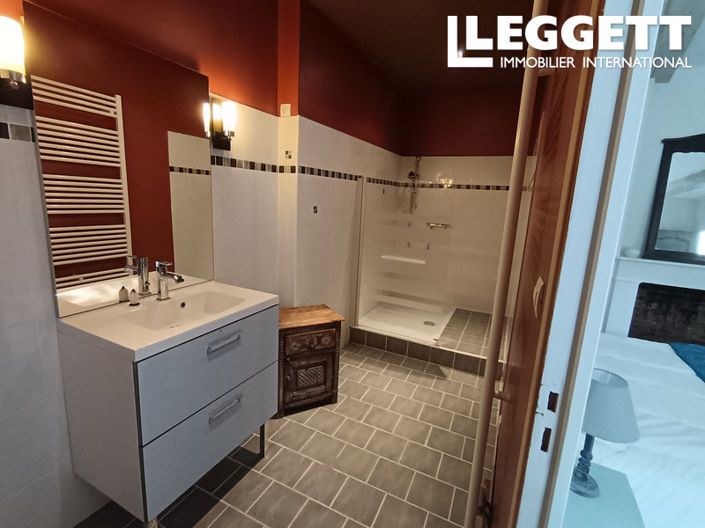 Image No.9-Maison de 2 chambres à vendre à Bourdeilles