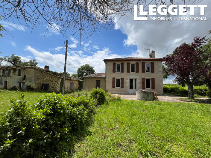 Image No.1-Maison de 4 chambres à vendre à Gondrin