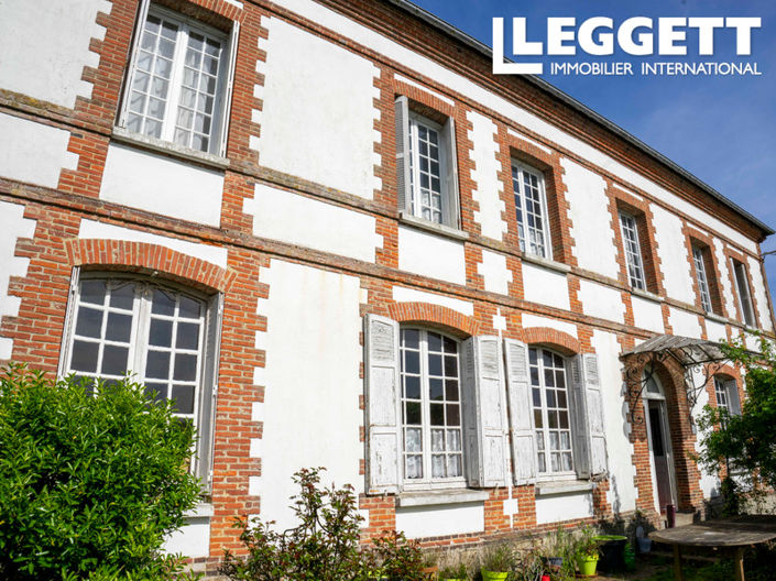 Image No.4-Maison de 5 chambres à vendre à Longmesnil