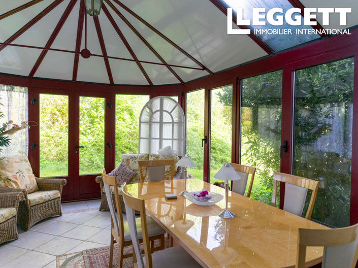 Image No.5-Maison de 5 chambres à vendre à Longmesnil