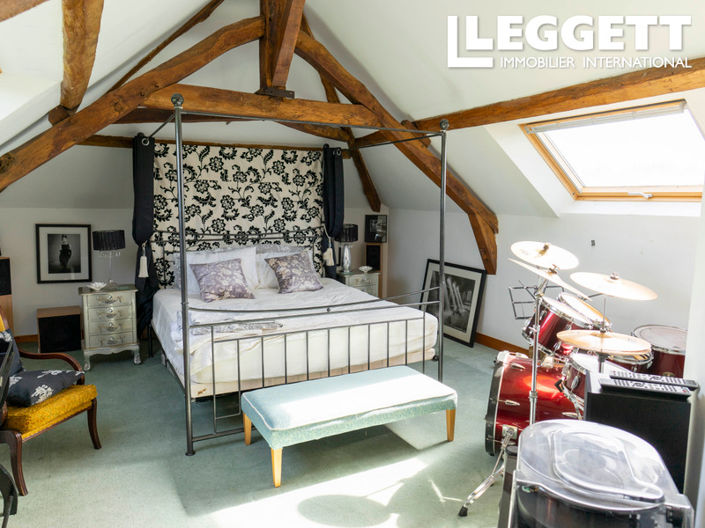 Image No.6-Maison de 5 chambres à vendre à Longmesnil