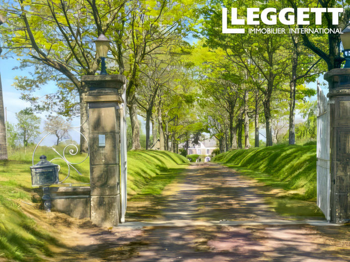 Image No.2-Maison de 6 chambres à vendre à Roncey