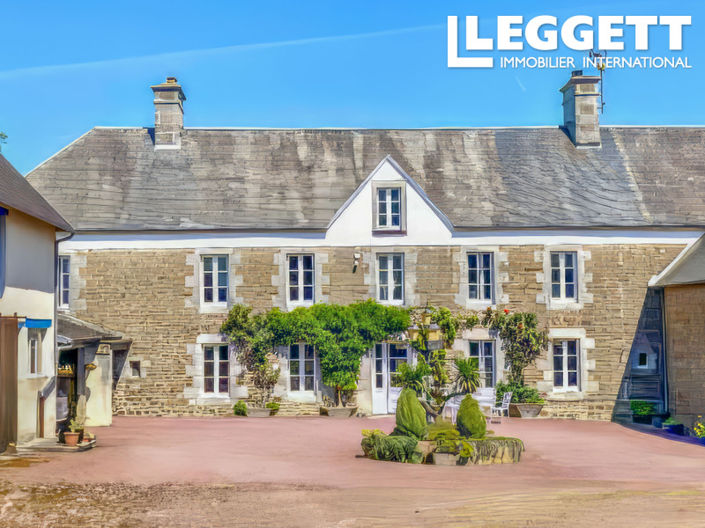 Image No.2-Maison de 6 chambres à vendre à Roncey