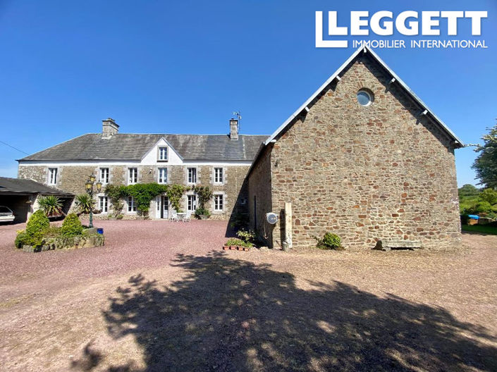 Image No.3-Maison de 6 chambres à vendre à Roncey