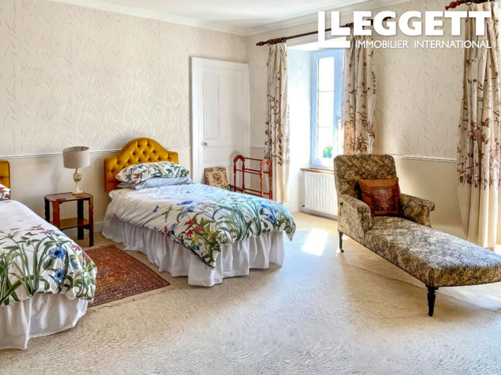 Image No.7-Maison de 6 chambres à vendre à Roncey