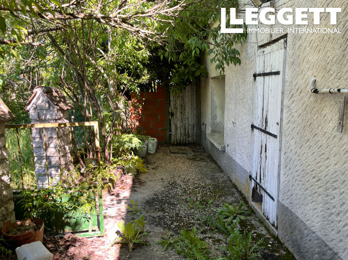 Image No.3-Maison de 2 chambres à vendre à Ribérac