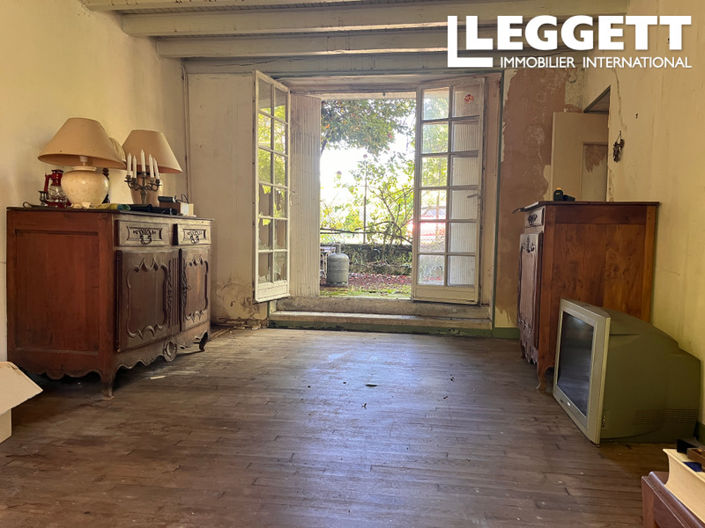 Image No.4-Maison de 2 chambres à vendre à Ribérac