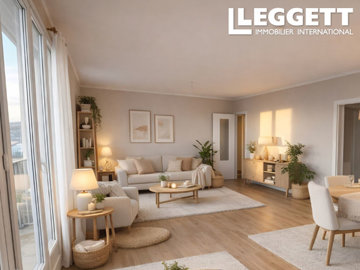 1 - Angoulême, Appartement