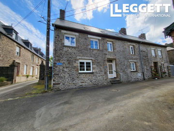 1 - Fougerolles-du-Plessis, House